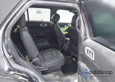 2014 Ford Explorer Sport from USA, damaged, VIN 1FM5K8GTXEGA08342